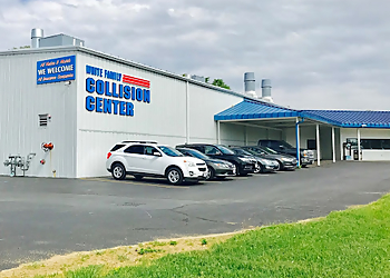 White Family Collision Center Toledo Auto Body Shops image 1