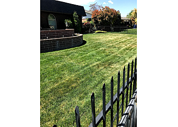 West Valley City Lawn Care Services White Hat Lawn Care