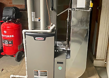 White Heating Inc White Heating Inc - Pittsburgh, PA Hvac Services - Indoor Service Image