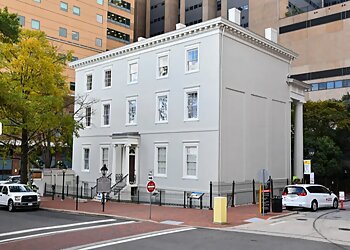 White House of the Confederacy Richmond Landmarks image 1
