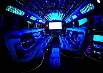 Lubbock Limo Service White Knights Limousine