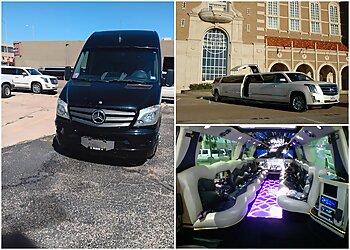 Lubbock Limo Service White Knights Limousine