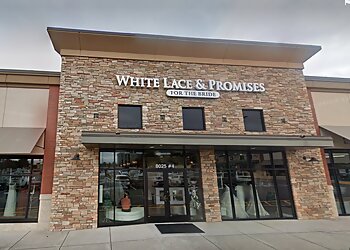 White Lace and Promises Knoxville Bridal Shops