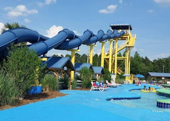 White Lake Water Park Fayetteville Amusement Parks
