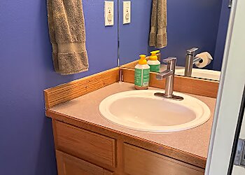 Anchorage House Cleaning Services White Lilac Cleaning