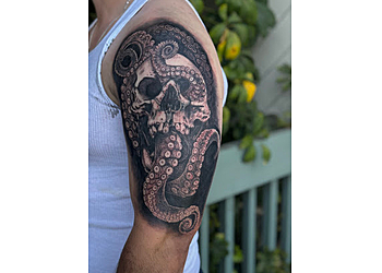 White Lotus Body Arts Studio White Lotus Body Arts Studio - Ventura, CA Tattoo Shops