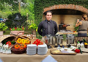 Baton Rouge Caterers White Oak Estate & Gardens