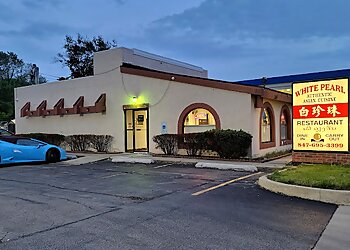 Elgin Thai Restaurants White Pearl Restaurant