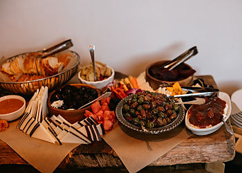 Portland Caterers White Pepper