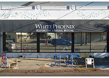 Portland acupuncture White Phoenix Acupuncture