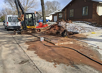 Springfield Plumbers White Plumbing Co. Inc.