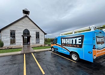 White Plumbing Co. Inc. Springfield Plumbers image 1
