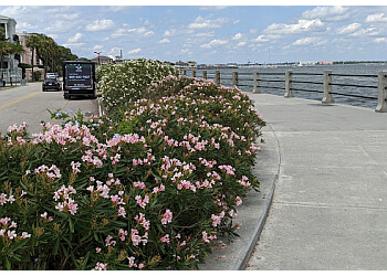 Charleston Public Parks White Point Garden
