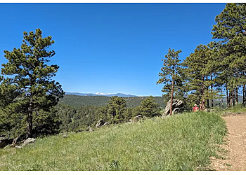 Thornton Hiking Trails White Ranch