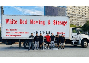 White Red Moving & Storage