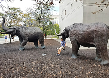 Indianapolis Public Parks White River State Park
