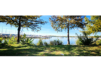 Dallas Hiking Trails White Rock Lake Park