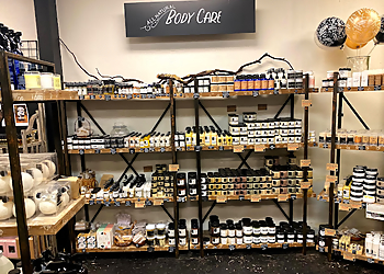 Dallas Gift Shops White Rock Soap Gallery