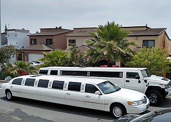 Orange Limo Service White Rose Limousine
