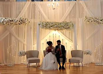 Aurora Event Management Companies White Roses Events