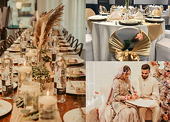Aurora Event Management Companies White Roses Events