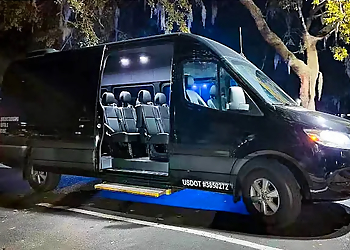 Savannah Limo Service White Sands Transportation