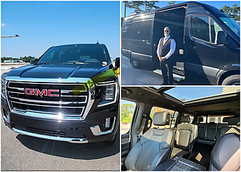 Savannah Limo Service White Sands Transportation