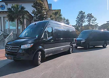 White Sands Transportation Savannah Limo Service image 1