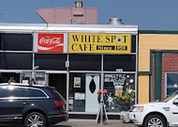 Anchorage Cafe White Spot Cafe