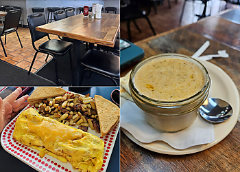 Anchorage Cafe White Spot Cafe