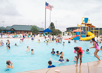 Joliet Amusement Parks White Water Canyon Water Park