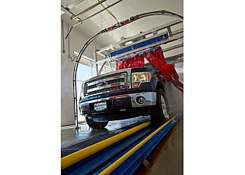 Arlington Car Wash WhiteWater Express Car Wash