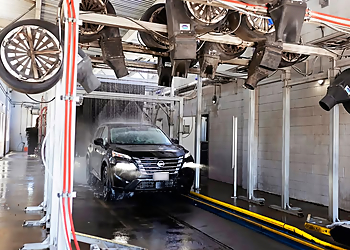 Austin Car Wash WhiteWater Express Car Wash