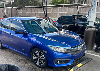 Houston Car Wash WhiteWater Express Car Wash