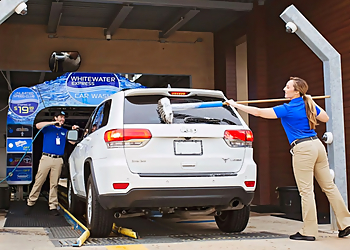 Houston Car Wash WhiteWater Express Car Wash
