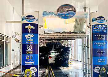 Plano Auto Detailing Services WhiteWater Express Car Wash
