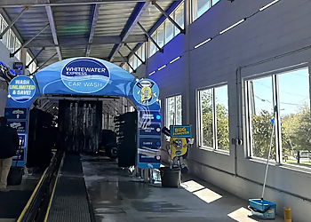 Fort Worth Car Wash WhiteWater Express Car Wash Fort Worth Camp Bowie