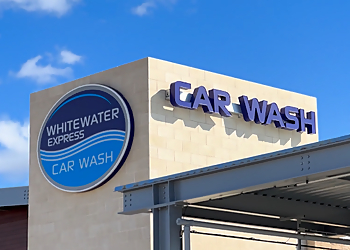 Tulsa Car Wash WhiteWater Express Car Wash Tulsa