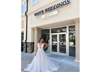 White Weddings Tallahassee Bridal Shops