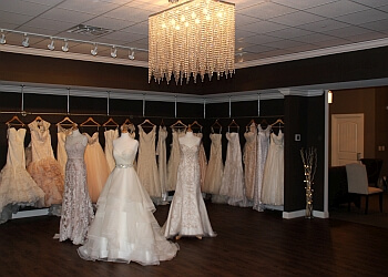 large bridal shops near me