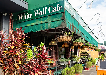 Orlando Cafe White Wolf Cafe