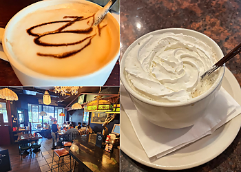 Orlando Cafe White Wolf Cafe