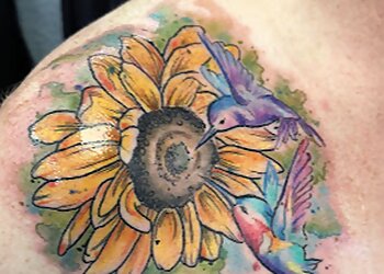 Eugene Tattoo Shops Whiteaker Tattoo Collective