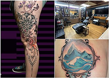 Eugene Tattoo Shops Whiteaker Tattoo Collective