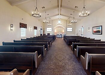 Fresno Funeral Homes Whitehurst Sullivan Burns & Blair Funeral Home