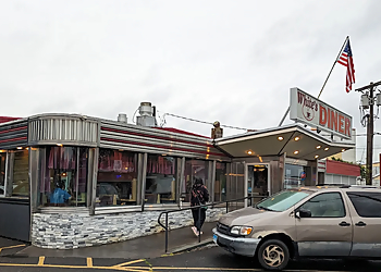 Bridgeport American Restaurants White's Diner