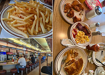 Bridgeport American Restaurants White's Diner