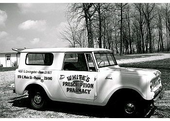 White's Pharmacy Columbus Pharmacies