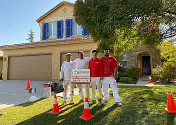 Bakersfield Painters Whitestone Industries