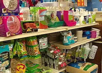 Elizabeth Pet Stores Whiteway Pet Shop